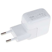 Блок питания (зарядное) Apple 5V, 2A, USB, 10W для iPad, iPad mini, iPhone, iPod, ORG