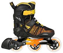 Роликовые коньки Powerslide Phuzion Galaxy Boys р-р 33-36, фото 2