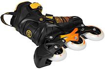 Роликовые коньки Powerslide Phuzion Galaxy Boys р-р 33-36, фото 3