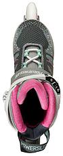 Детские роликовые коньки Powerslide Phuzion Galaxy Girls р-р 29-32, фото 2