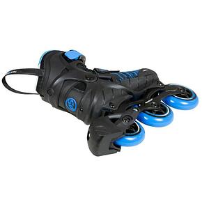 Детские роликовые коньки Powerslide Phuzion Galaxy Boys (синий) р-р 33-36, фото 2