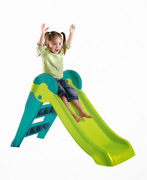 Детская горка Slide without base - фото 1 - id-p99511360