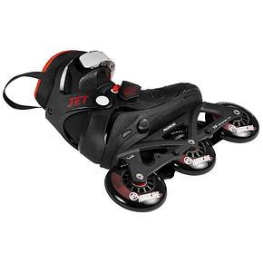Детские роликовые коньки Powerslide Phuzion Jet Pro р-р 27-30, фото 2