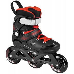 Детские роликовые коньки Powerslide Phuzion Jet Pro р-р 27-30, фото 2
