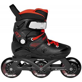 Ролики Powerslide Phuzion Jet Pro р-р 35-38, фото 2