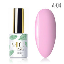 Гель-лак MIO nails, A-04 Меренга, 8 мл