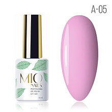 Гель-лак MIO nails, A-05 Маршмеллоу, 8 мл