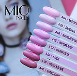 Гель-лак MIO nails, A-06 Розовый зефир, 8 мл, фото 2