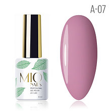 Гель-лак MIO nails, A-07 Мадмуазель, 8 мл