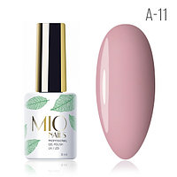 Гель-лак MIO nails, A-11 Сливочный крем, 8 мл