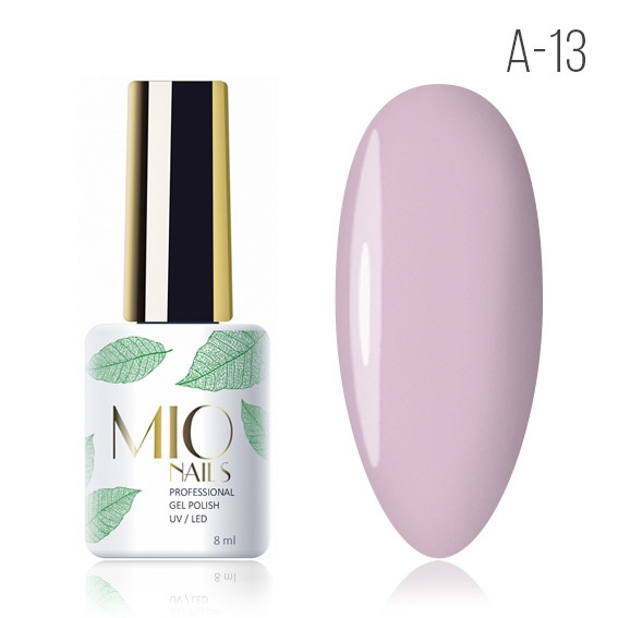 Гель-лак MIO nails, A-13 Французское кружево, 8 мл