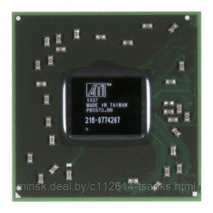 Видеочип AMD Mobility Radeon HD 6370, 216-0774207 (2015) - фото 1 - id-p101238518