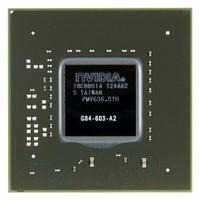 Видеочип nVidia GeForce 8600M GT, G84-603-A2, BGA