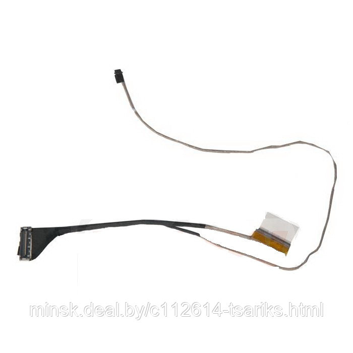 Шлейф матрицы для ноутбука Asus X200MA, DDEX8ELC010, 14005-01180400 40-pin - фото 1 - id-p101236723