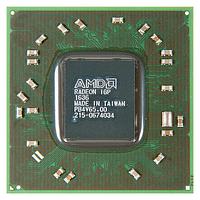 Чип AMD 215-0674034, код данных 09