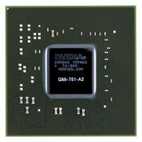 Видеочип nVidia GeForce 8400M GT, G86-751-A2 (2012)
