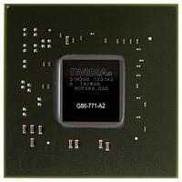 Видеочип nVidia GeForce 8600M GS, G86-771-A2, BGA