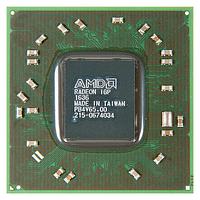Чип AMD 215-0674034, код данных 12