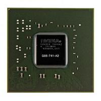Видеочип nVidia GeForce 8400M GS, G86-741-A2