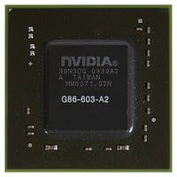Видеочип nVidia GeForce 8400M GT, G86-603-A2, BGA
