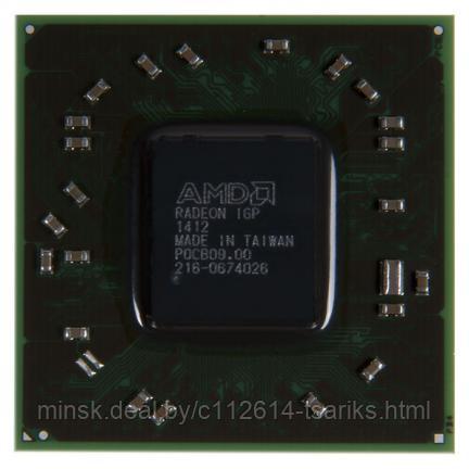 Северный мост ATI AMD Radeon IGP RS780, 216-0674026, 100-CG1596 (2010) - фото 1 - id-p101238989