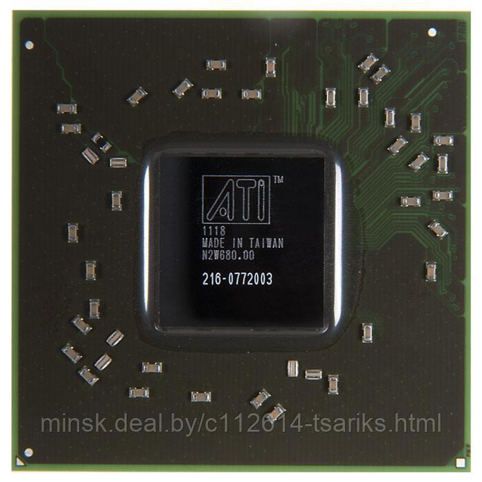 Видеочип AMD Mobility Radeon HD 5750, 216-0772003 - фото 1 - id-p101235082
