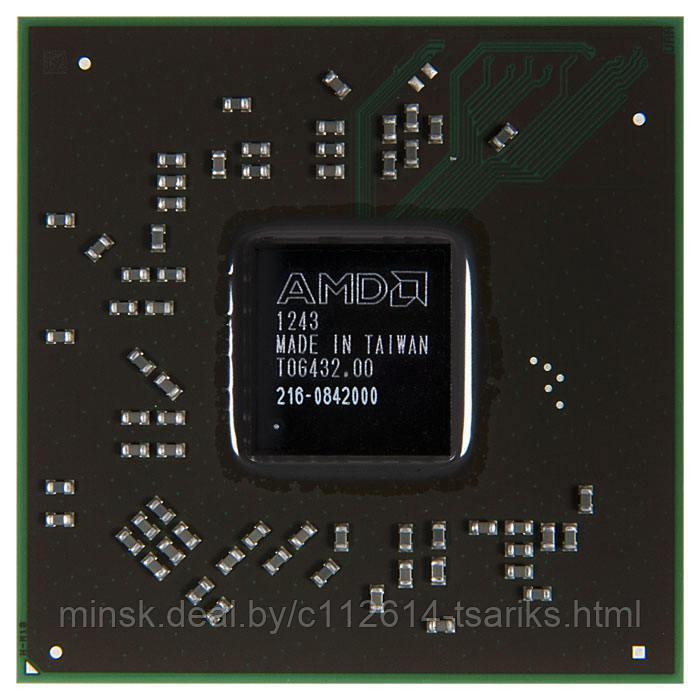 Видеочип AMD Mobility Radeon HD 8750M, 216-0842000