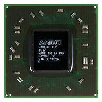 Чип AMD 216-0674026, код данных 16