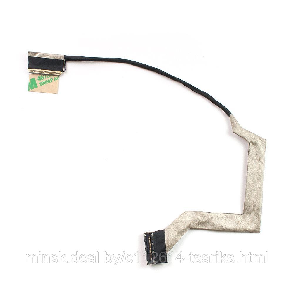 Шлейф матрицы 40 pin для ноутбука Acer Aspire 5820, 5820T, 5553, 5745G Series. PN: DD0ZR7LC100, DD0ZR7LC110, - фото 1 - id-p101239960