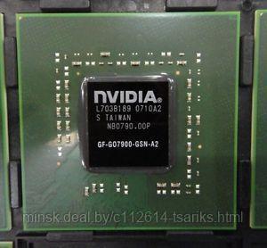 Видеочип nVidia GeForce Go7900 GS, GF-GO7900-GSN-A2 - фото 1 - id-p101238627