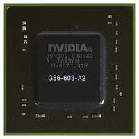 Видеочип nVidia GeForce 8400M GT, G86-603-A2, BGA (2010)