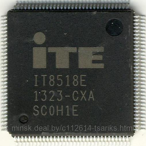 Микросхема Чип ITE IT8518E-CXA - фото 1 - id-p101237125