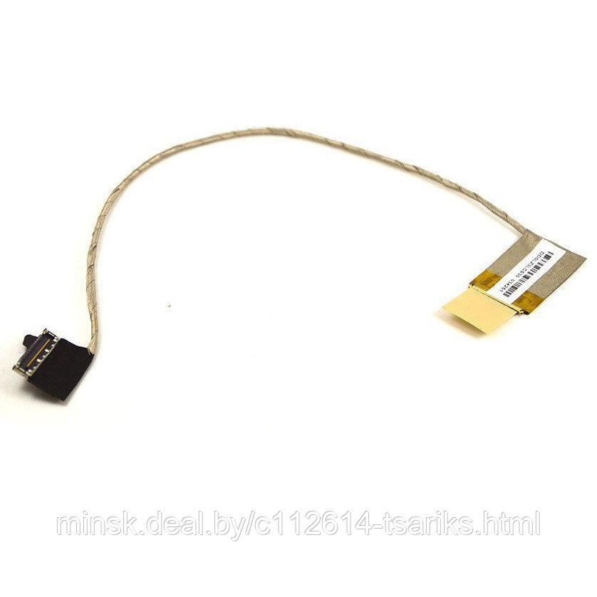 Шлейф матрицы для ноутбука Lenovo Z580, Z585, DD0LZ3LC030 - фото 1 - id-p101237822