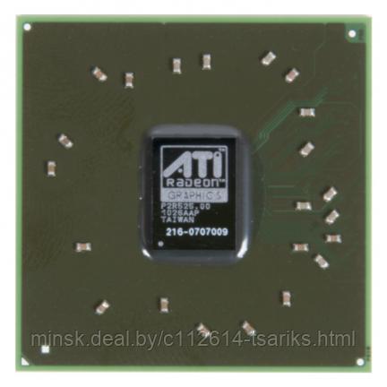 Видеочип AMD Mobility Radeon HD 3470, 216-0707009 (2012) - фото 1 - id-p101238570