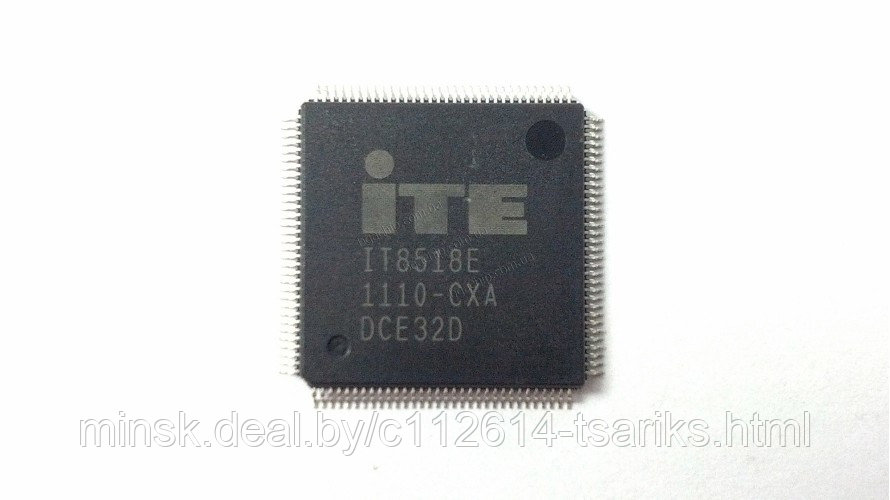Микросхема Чип ITE IT8518E-CXS - фото 1 - id-p101237131