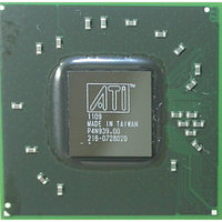 Чип AMD 216-0728020, код данных 09