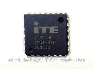 Микросхема Чип ITE IT8518E-HXA - фото 1 - id-p101236539