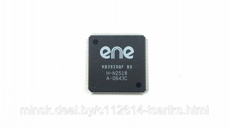 Микросхема Ene KB3920QF B0 - фото 1 - id-p101240776