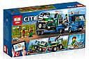 Конструктор Комбайн Lari 11223, аналог LEGO City 60223, фото 6