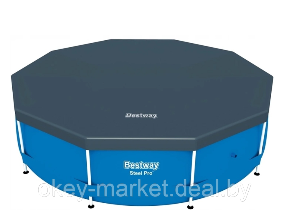 Каркасный бассейн Bestway 56679 (305х76) 12в1 - фото 4 - id-p101271220