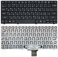 Клавиатура Acer Aspire One 751, 1410, 1810T черная