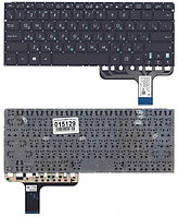 Клавиатура Asus UX305, UX302L, UX302LA, UX302LG черная, без рамки