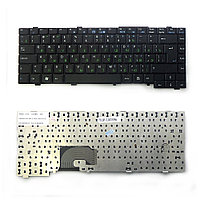 Клавиатура для ноутбука Asus L4, L4R, L4000 Series. Г-образный Enter. Черная, без рамки. PN: 3000190115,