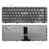 Клавиатура для ноутбука HP Pavilion DV3000, DV3500 Series. Плоский Enter. Бронзовая, без рамки. PN: