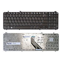 Клавиатура для ноутбука HP Pavilion DV6-1000, DV6-1100, DV6-1200, DV6-1300, DV6-2000 Series. Плоский Enter.