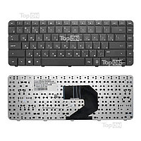 Клавиатура для ноутбука HP 430, 630, 635, Pavilion G4-1000, G6-1000, Compaq Presario CQ43 Series. Плоский