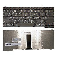 Клавиатура для ноутбука Lenovo ThinkPad F31, F41, F51, IdeaPad 3000 C100, 3000 N100 Series. Плоский Enter.
