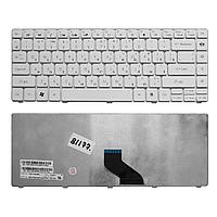 Клавиатура для ноутбука Packard Bell EasyNote NM85, NM87, NX86-JN, NX86-JO, Gateway NV49C Series. Плоский