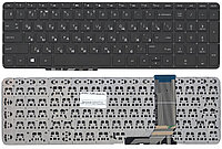 Клавиатура для ноутбука HP ENVY 15-j000, 17-j000 черная