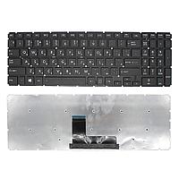 Клавиатура для ноутбука Toshiba Satellite L50-B, L50D-B, L55DT-B, S50-B, C50-B, C50D-B, C55-B черная, без